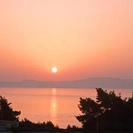 Sunrise Of Athos Apartment Kriopigi