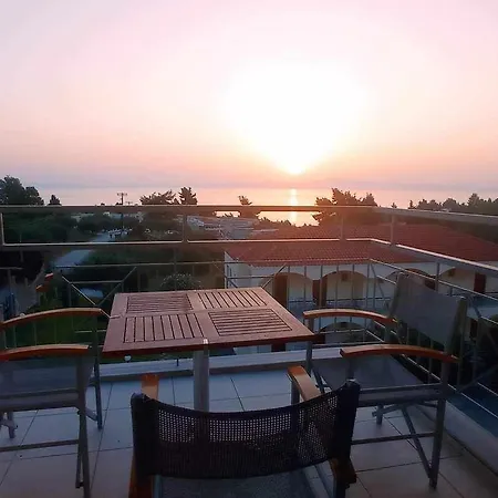 Apartment Sunrise Of Athos Kriopigi