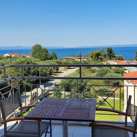 Sunrise Of Athos Apartment Kriopigi